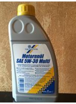 Масло моторное синтетическое "Motoroil Multi 5W-30", 1л