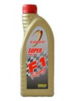 Масло моторное синтетическое "SUPER F1 RACING 10W-60", 1л