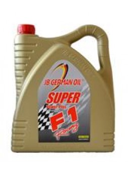 Масло моторное синтетическое "SUPER F1 RACING 10W-60", 4л