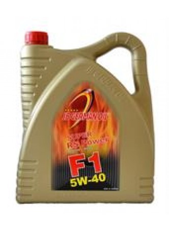 Масло моторное синтетическое Super F1 RS Power 5W-40, 4л оптом