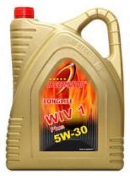Масло моторное синтетическое "Longlife VIW 1 Plus C3 5W-30", 5л