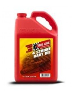 Масло моторное синтетическое "SYNTHETIC OIL FOUR-STROKE KART OIL", 3,785л
