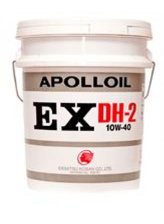 Масло моторное APOLLOIL EX DH-2 10W-40, 20л оптом