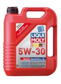 Масло моторное синтетическое "Truck Nachfull Oil 5W-30", 5л