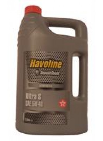 Масло моторное синтетическое HAVOLINE ULTRA S 5W-40, 5л оптом