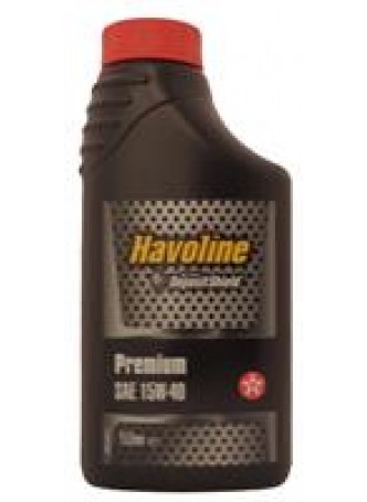 Масло моторное минеральное Havoline Premium 15W-40, 1л оптом