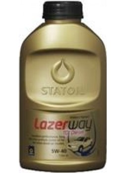 Масло моторное синтетическое "LAZERWAY TDI 5W-40", 1л