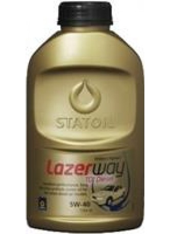 Масло моторное синтетическое LAZERWAY TDI 5W-40, 1л оптом