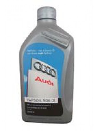 Масло моторное синтетическое "50601 Audi 0W-30", 1л