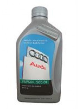 Масло моторное синтетическое "50501 Audi 5W-30", 1л