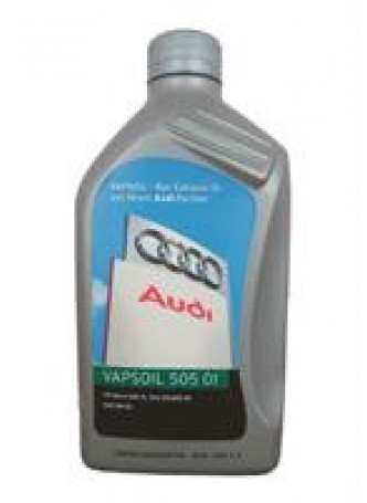 Масло моторное синтетическое 50501 Audi 5W-30, 1л оптом