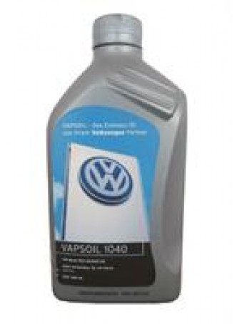 Масло моторное синтетическое VW 10W-40, 1л оптом