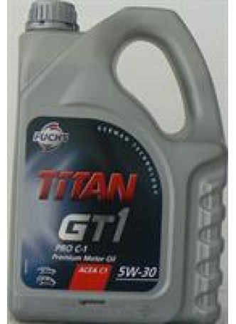 Масло моторное синтетическое TITAN GT1 PRO C-1 5W-30, 4л оптом