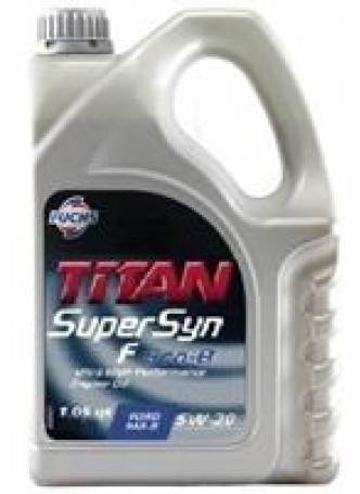 Масло моторное синтетическое TITAN Supersyn F ECO-B 5W-20, 4л оптом