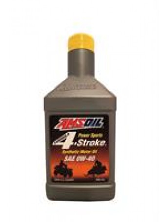 Масло моторное синтетическое "Formula 4-Stroke® PowerSports Synthetic Motor Oil 0W-40", 0.946л