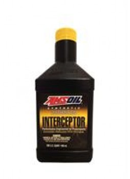 Моторное масло синтетическое "INTERCEPTOR® Synthetic 2-Stroke Oil", 946мл