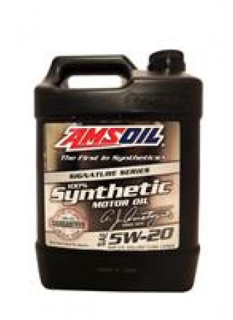 Масло моторное синтетическое Signature Series Synthetic Motor Oil 5W-20, 3.784л оптом