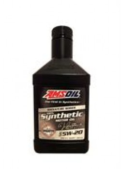 Масло моторное синтетическое "Signature Series Synthetic Motor Oil 5W-20", 0.946л