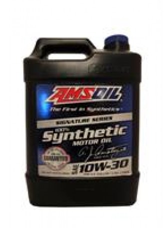 Масло моторное синтетическое Signature Series Synthetic Motor Oil 10W-30, 3.784л оптом