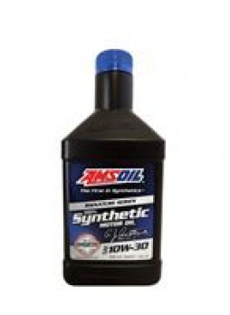 Масло моторное синтетическое "Signature Series Synthetic Motor Oil 10W-30", 0.946л