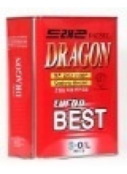 Масло моторное полусинтетическое "Turbo Best 15W-40", 4л