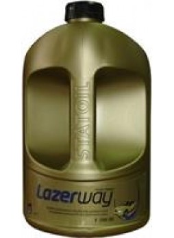 Масло моторное синтетическое "LAZERWAY F 5W-30", 4л
