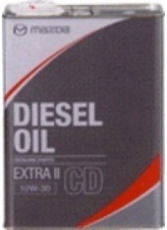 Масло моторное минеральное Deisel Extra II 10W-30, 4л оптом