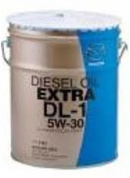 Масло моторное минеральное "DIESEL OIL EXTRA DL-1 5W-30", 20л