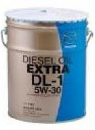 Масло моторное минеральное DIESEL OIL EXTRA DL-1 5W-30, 20л оптом