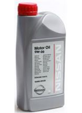 Масло моторное синтетическое Motor Oil 0W-30, 1л оптом