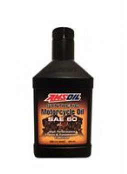 Масло моторное синтетическое "Synthetic Motorcycle Oil 60", 0.946л