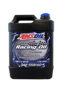 Масло моторное синтетическое "DOMINATOR® Synthetic Racing Oil 15W-50", 3.784л
