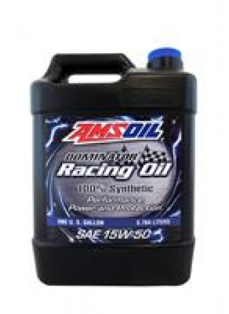 Масло моторное синтетическое "DOMINATOR® Synthetic Racing Oil 15W-50", 3.784л