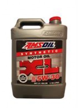 Масло моторное синтетическое "XL Extended Life Synthetic Motor Oil 5W-30", 3.784л