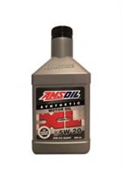 Масло моторное синтетическое "XL Extended Life Synthetic Motor Oil 5W-20", 0.946л
