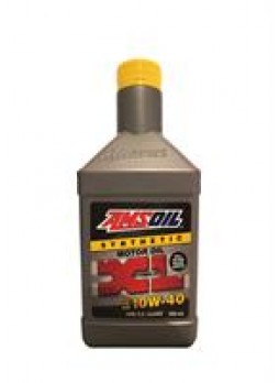 Масло моторное синтетическое "XL Extended Life Synthetic Motor Oil 10W-40", 0.946л