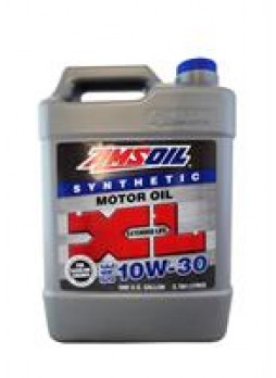 Масло моторное синтетическое "XL Extended Life Synthetic Motor Oil 10W-30", 3.784л