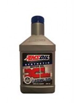 Масло моторное синтетическое "XL Extended Life Synthetic Motor Oil 10W-30", 0.946л