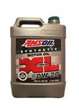 Масло моторное синтетическое "XL Extended Life Synthetic Motor Oil 0W-20", 3.784л