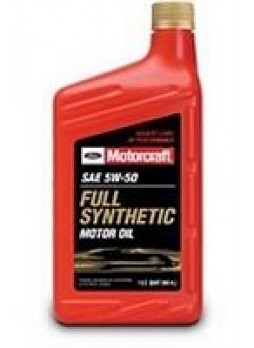 Масло моторное синтетическое "Full Synthetic Motor Oil 5W-50", 1л