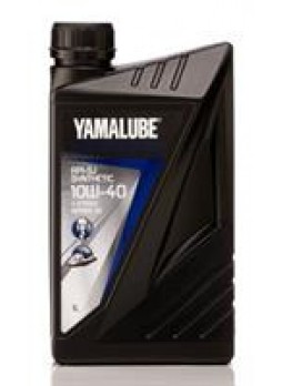 Масло моторное синтетическое "4 Stroke Motor Oil 10W-40", 1л