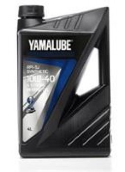 Масло моторное синтетическое "4 Stroke Motor Oil 10W-40", 4л