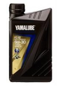 Масло моторное синтетическое "4 Stroke Marine Oil 5W-30", 1л