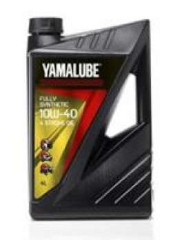 Масло моторное синтетическое "4 Stroke Oil 10W-40", 4л