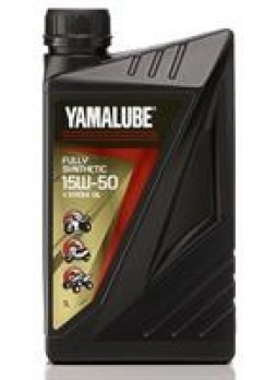 Масло моторное синтетическое "4 Stroke Oil 15W-50", 1л
