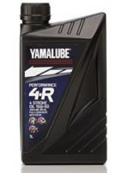 Масло моторное синтетическое "4-R Performance 4 Stroke Oil 15W-50", 1л