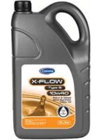 Масло моторное полусинтетическое X-Flow Type S 10W-40, 5л оптом