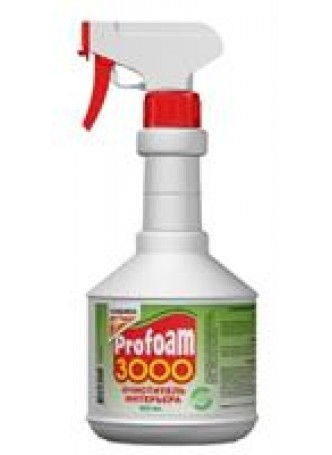 Очиститель интерьера Profoam 3000, 600мл оптом