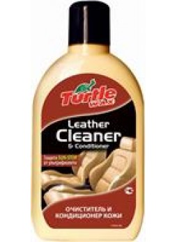 Очиститель и кондиционер кожи "Leather Cleaner & Conditioner", 0.5 л.