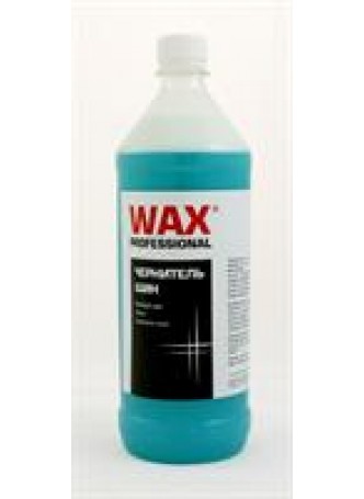 Чернитель резины и пластиковых поверхностей "WAXis Professional", 1л